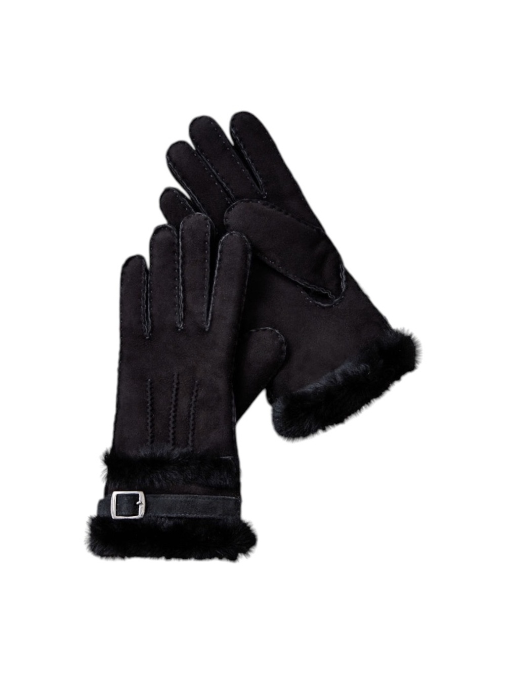 Anise Sheepskin Gloves by Overland